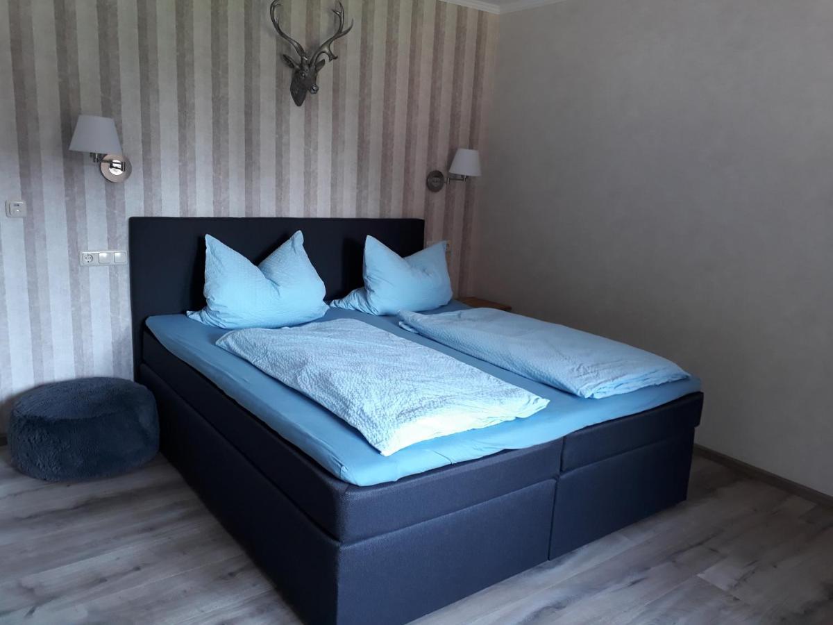 Naturhotel Hof Ehlers برغن المظهر الخارجي الصورة