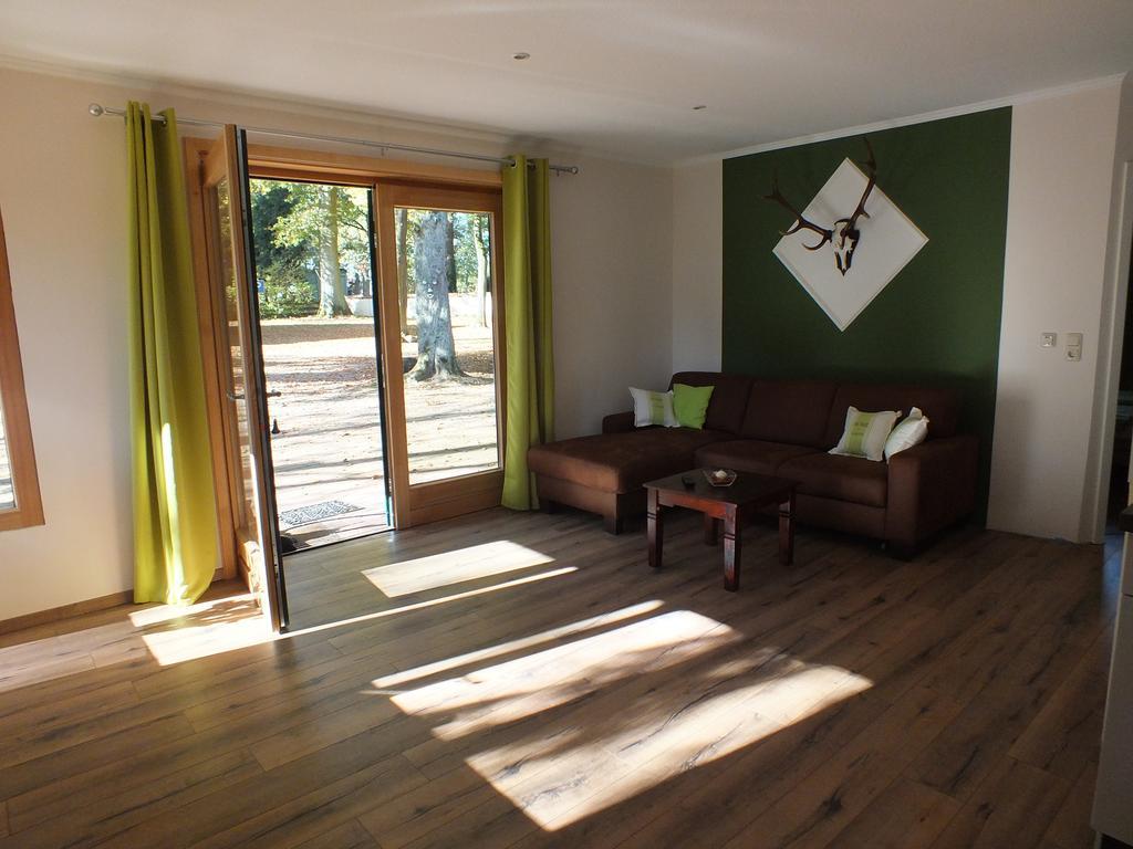 Naturhotel Hof Ehlers برغن الغرفة الصورة