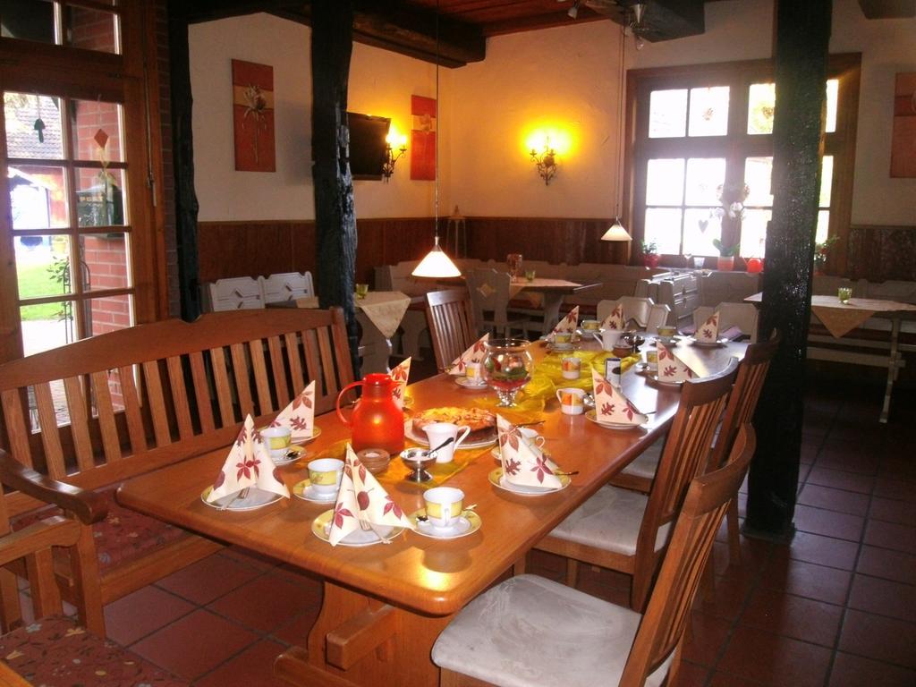 Naturhotel Hof Ehlers برغن المظهر الخارجي الصورة