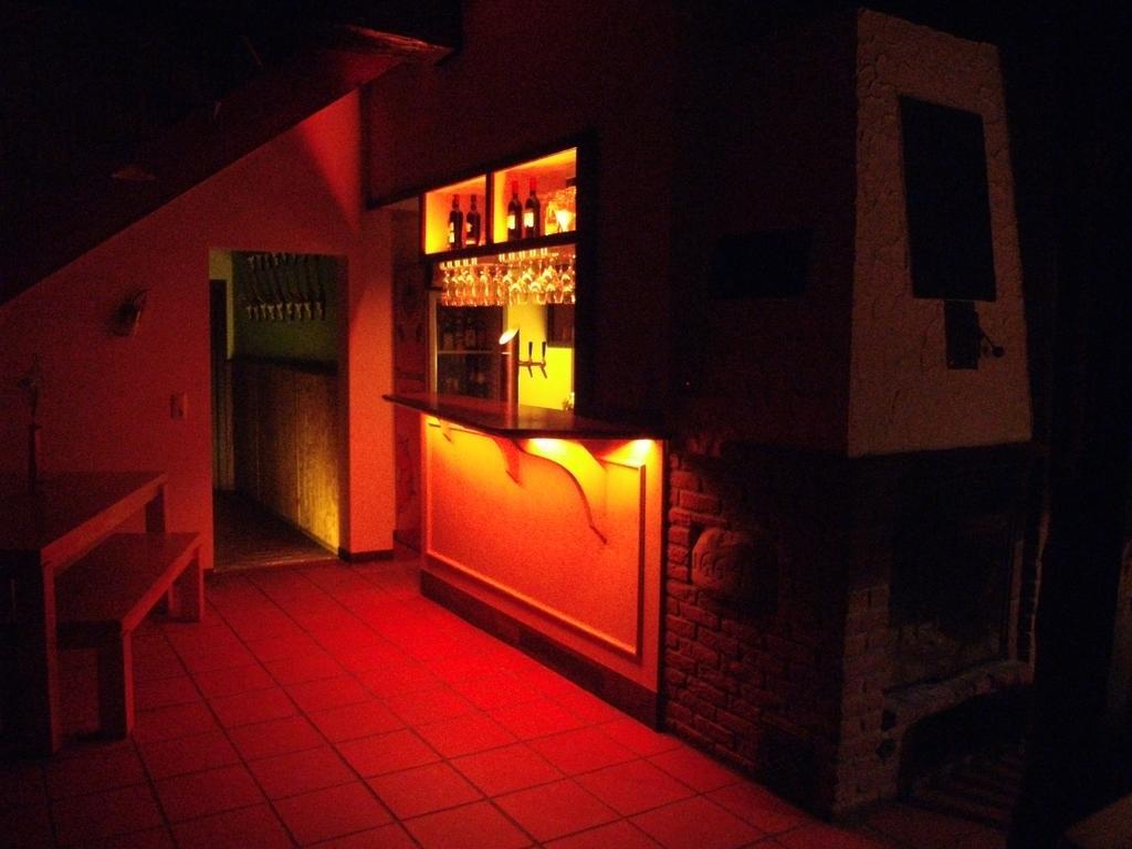 Naturhotel Hof Ehlers برغن المظهر الخارجي الصورة