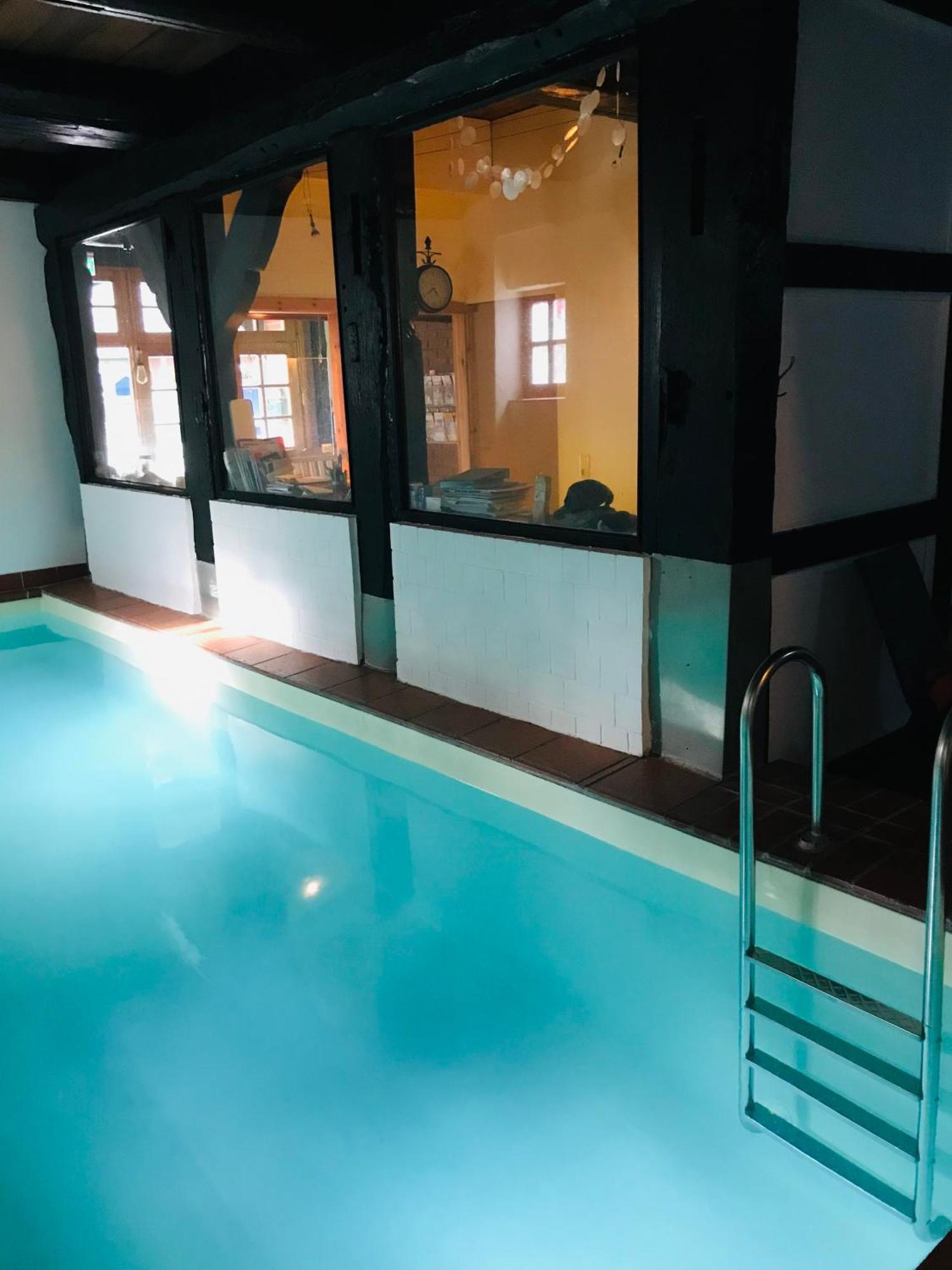 Naturhotel Hof Ehlers برغن المظهر الخارجي الصورة