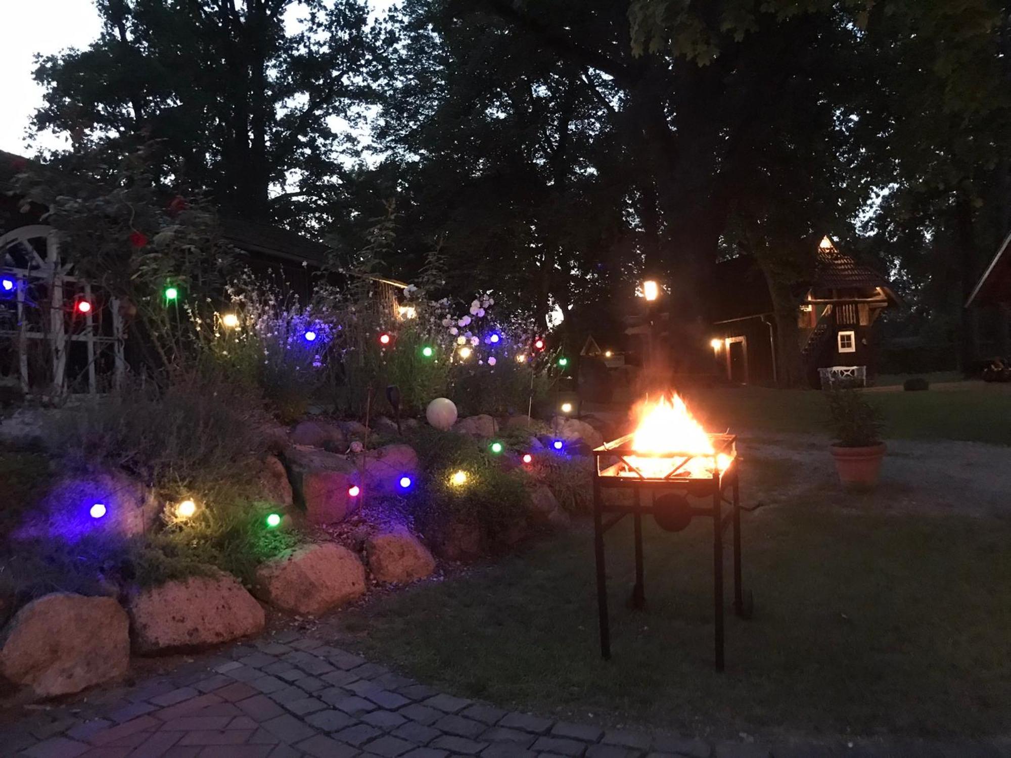 Naturhotel Hof Ehlers برغن المظهر الخارجي الصورة