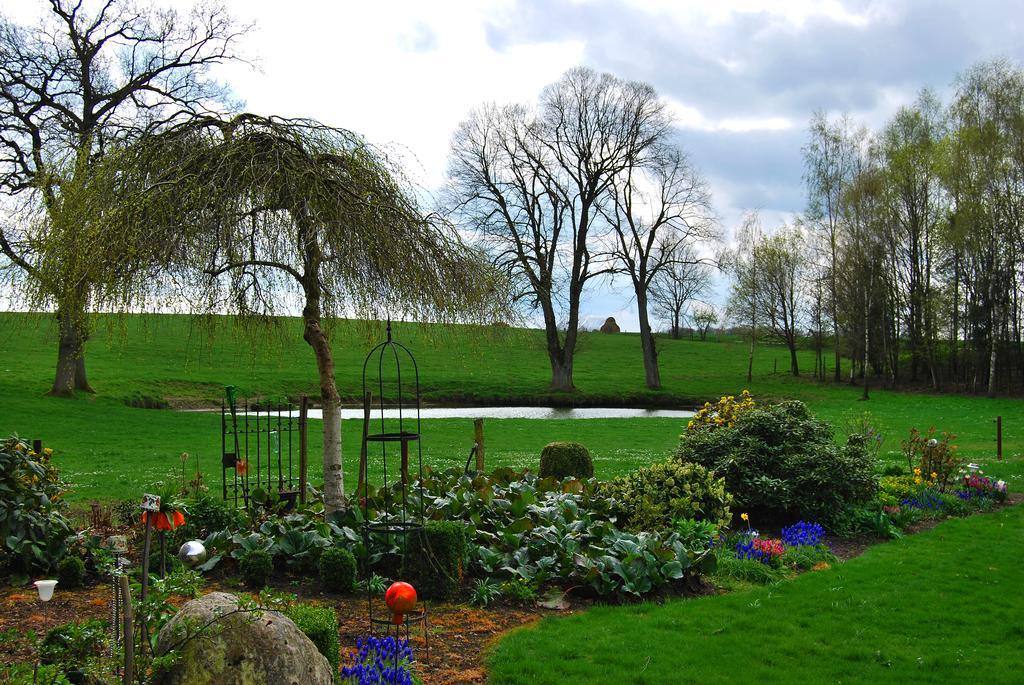 Naturhotel Hof Ehlers برغن الغرفة الصورة