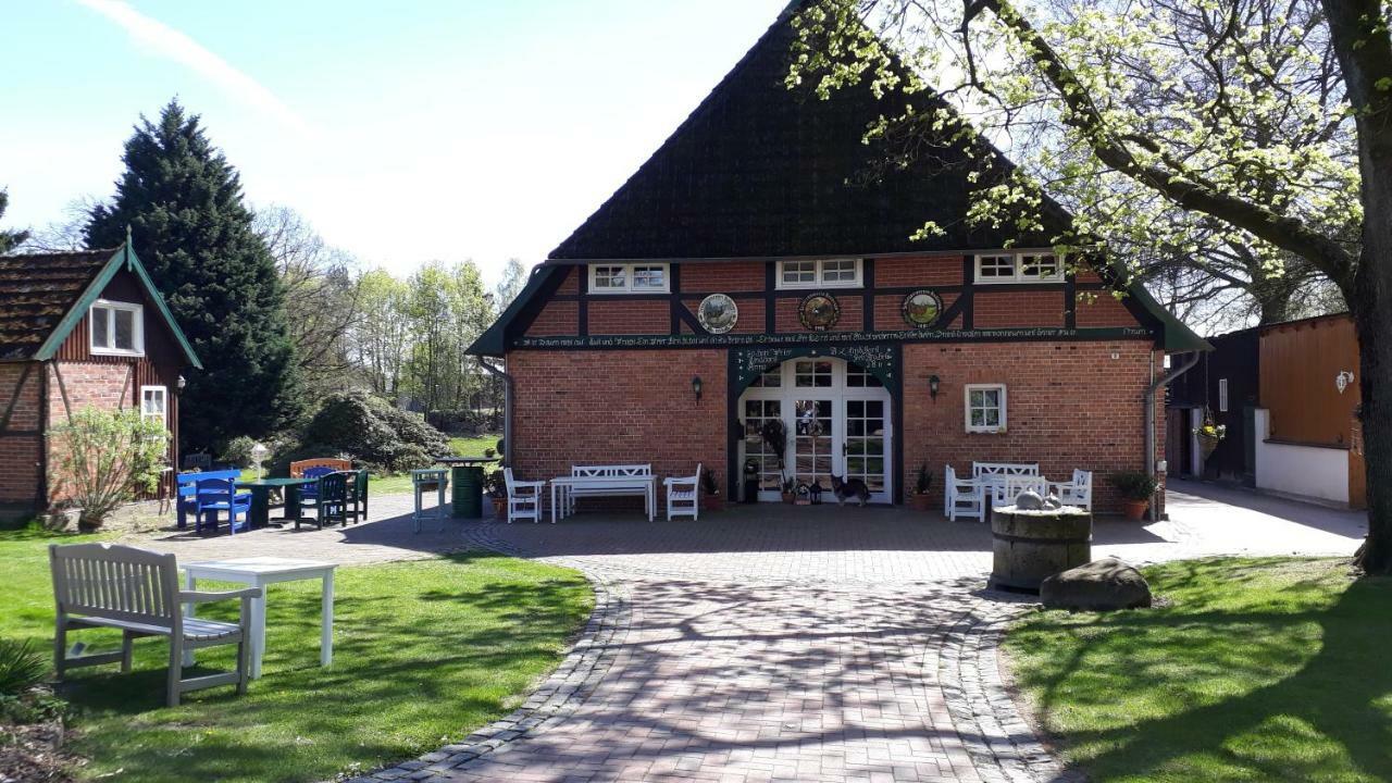 Naturhotel Hof Ehlers برغن المظهر الخارجي الصورة