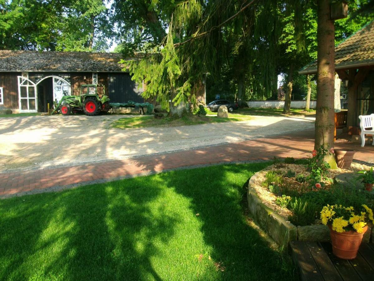 Naturhotel Hof Ehlers برغن المظهر الخارجي الصورة