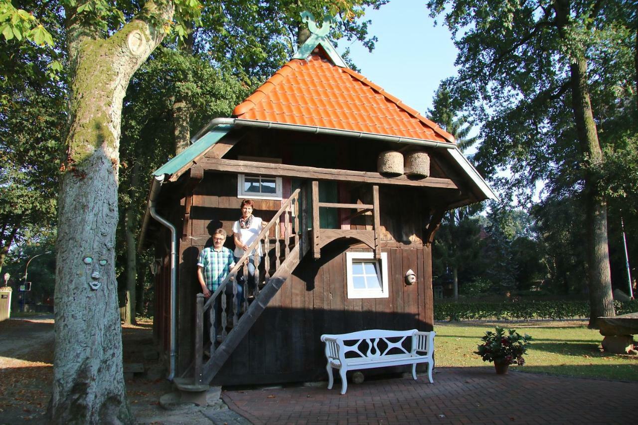 Naturhotel Hof Ehlers برغن المظهر الخارجي الصورة