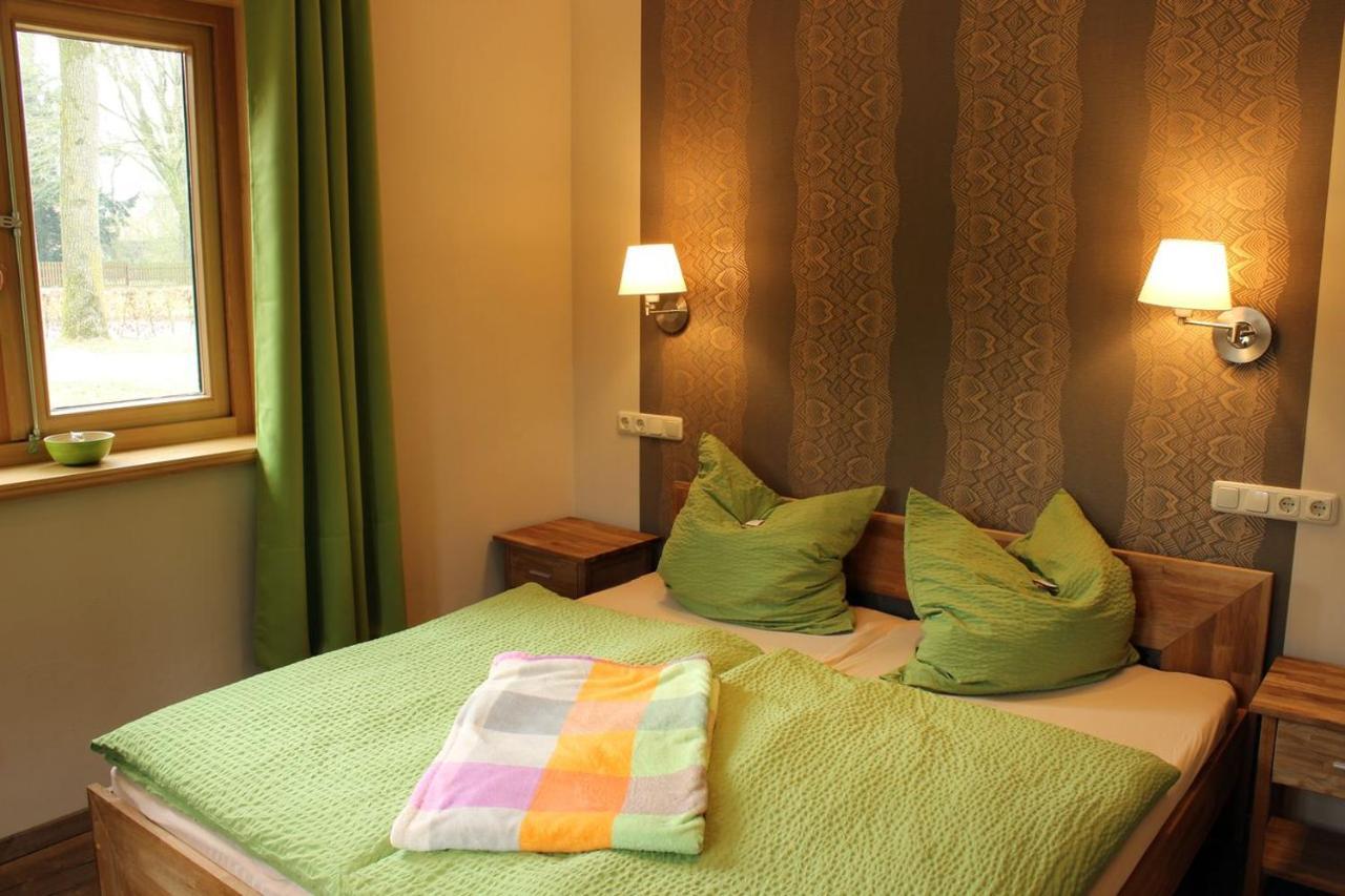 Naturhotel Hof Ehlers برغن المظهر الخارجي الصورة
